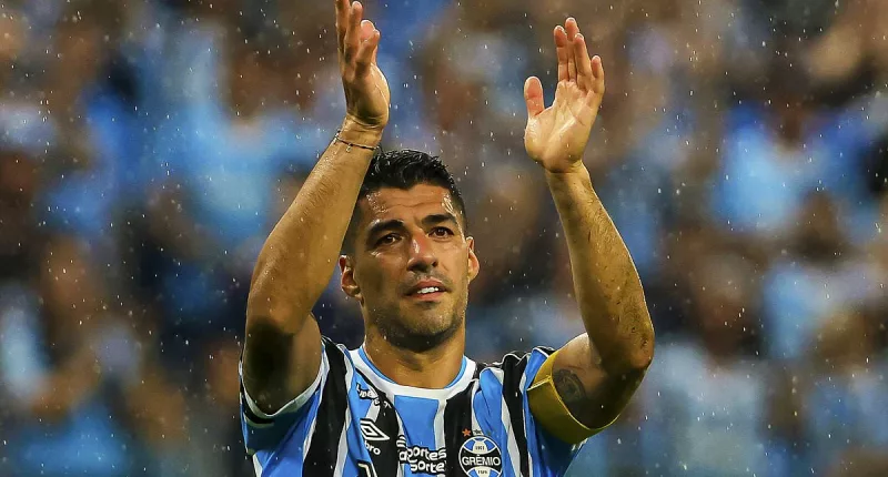 Luis Suarez 'is finalizing his move to Inter Miami'