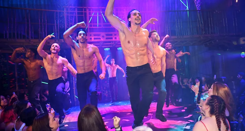 Police are appealig for witnesses to alleged sexual assaults at Magic Mike Live