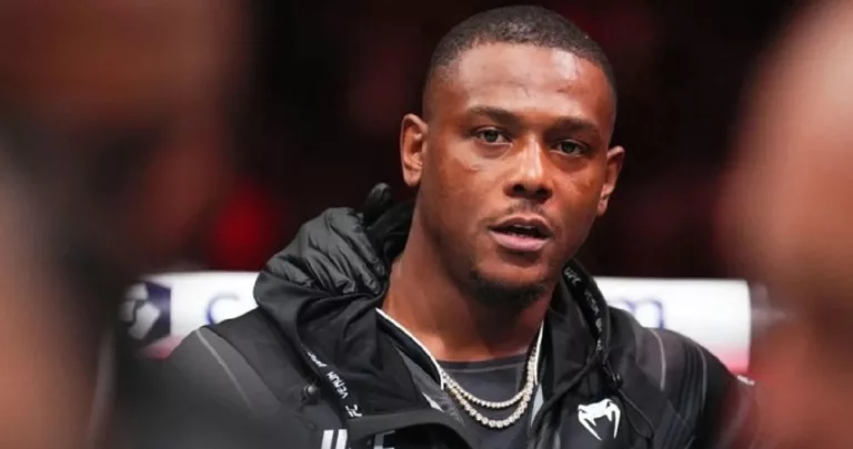 MMA Jamahal Hill Parents: Where Are They From? Family