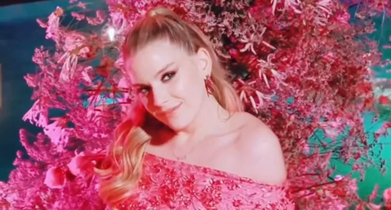 Madelaine Brockway DELETES all TikToks following viral wedding