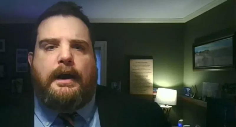 Maine GOP lawmaker aims to impeach state sec over Trump ballot removal