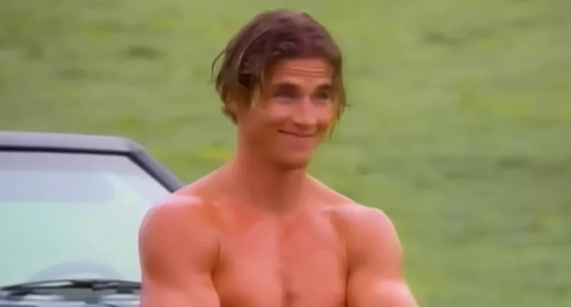 Male model who appeared in Aerosmith video is arrested for rape