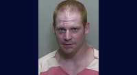 Man beat girlfriend to death with baseball bat outside motel