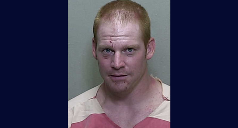 Man beat girlfriend to death with baseball bat outside motel