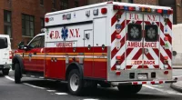 Man dies in NYPD custody at Bronx hospital after headbutting first reponder: police