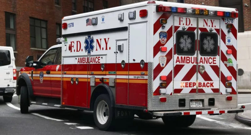 Man dies in NYPD custody at Bronx hospital after headbutting first reponder: police
