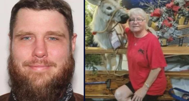 Man stabbed grandma to death, hid body under lattice: Cops