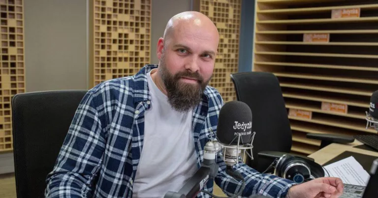 Marcin Kusy Wikipedia: Polish Radio Program 1 Director Weik