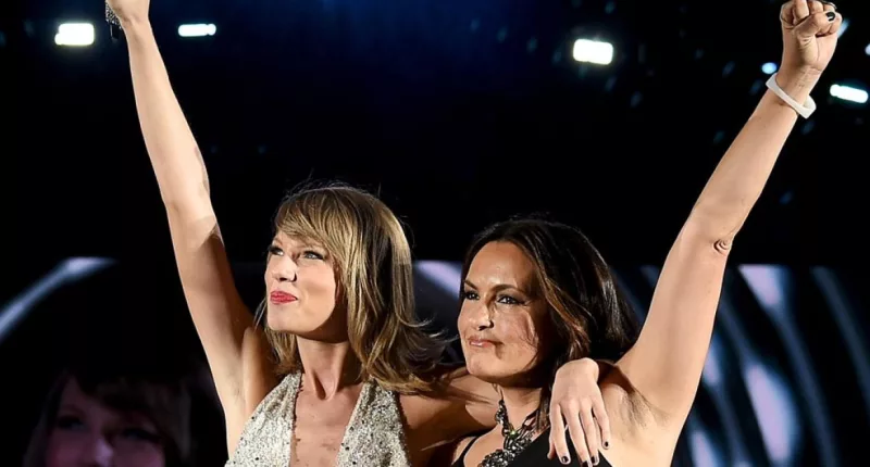 Mariska Hargitay Names Her Cat After Taylor Swift Song