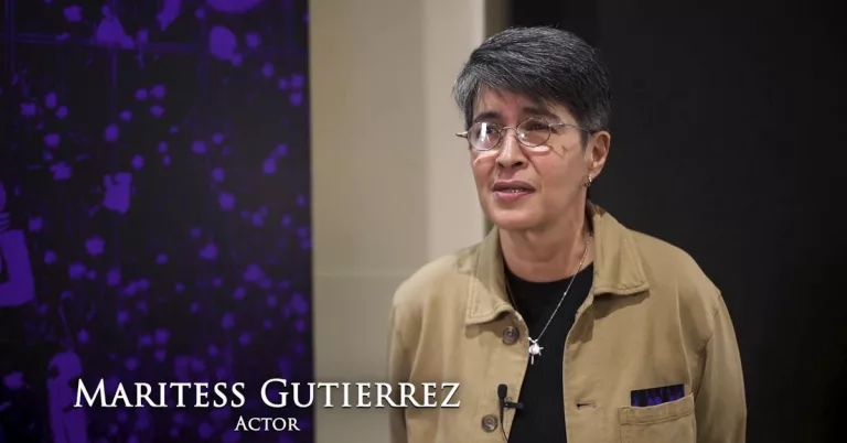 Maritess Gutierrez Age And Wikipedia: Gloria Romero Daughter
