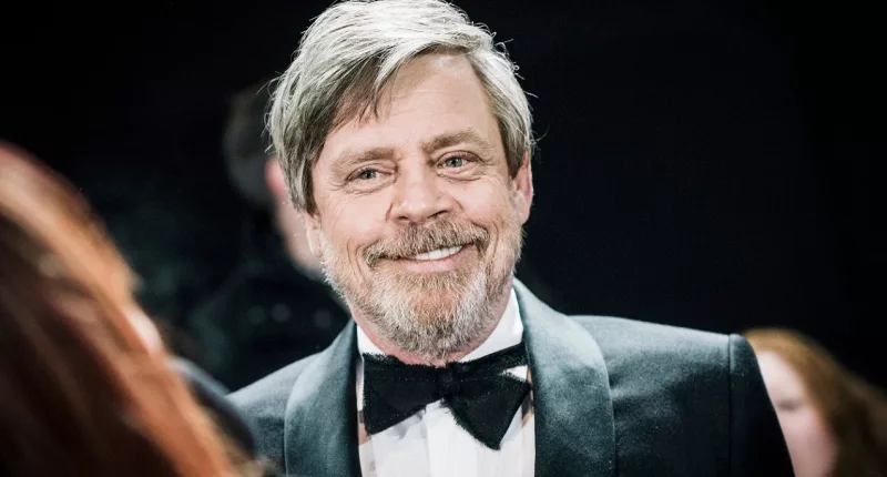Mark Hamill