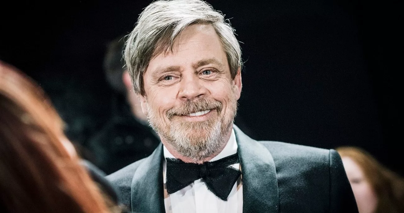 Mark Hamill