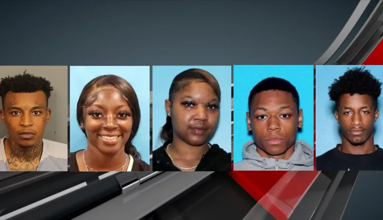 Markerris Holmes Arrested And Charged For Drug Trafficking