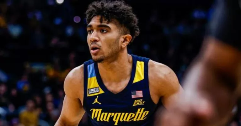 Marquette: Who Is Kyran Jr, Stevie Michell Brother? Age Gap