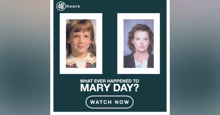 Mary Day Husband Mr. Gessler Was Abusive To Her