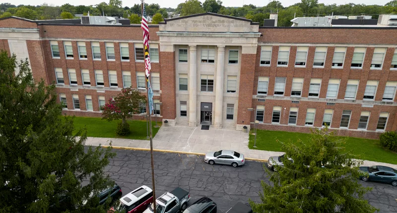 Maryland schools