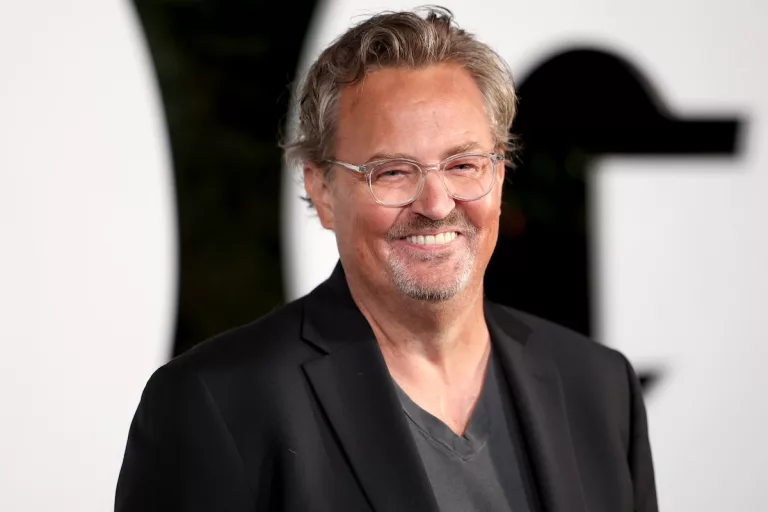 Matthew Perry’s Cause of Death Confirmed: ‘Acute Effects of Ketamine’