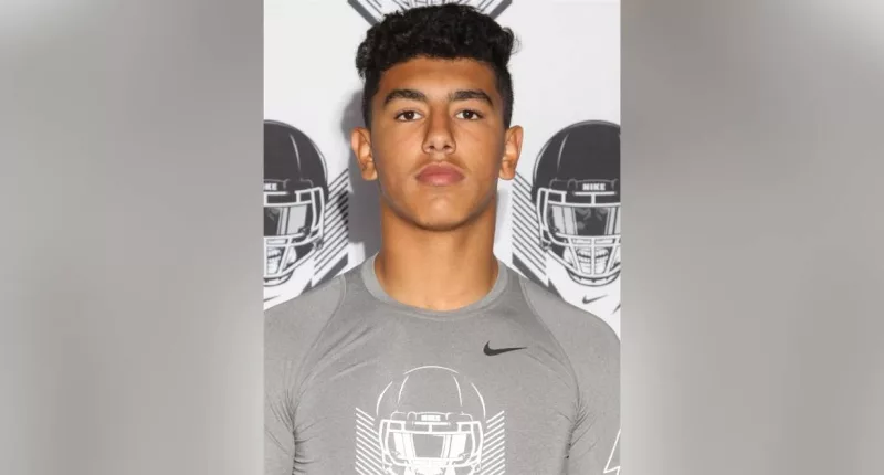 Jeremy Moussa parents