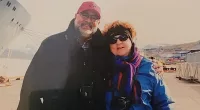 Meet the couple who are selling their house to live on a cruise ship