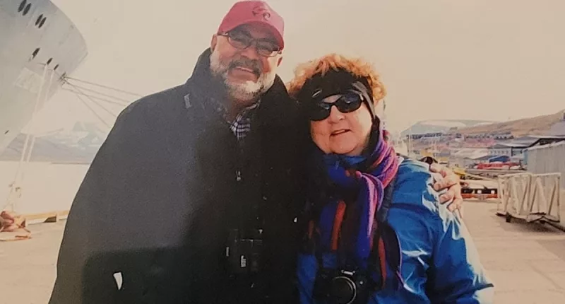 Meet the couple who are selling their house to live on a cruise ship