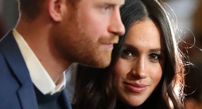 Prince Harry and Meghan Markle are coming off the