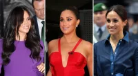 Meghan Markle's Weight Loss Journey [Before and After Photos]