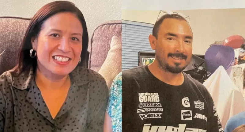 Melissa And Johnny Soto