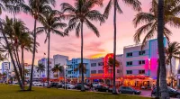 Miami Beach nightlife hotspot Ocean Drive is also a hotspot for HIV