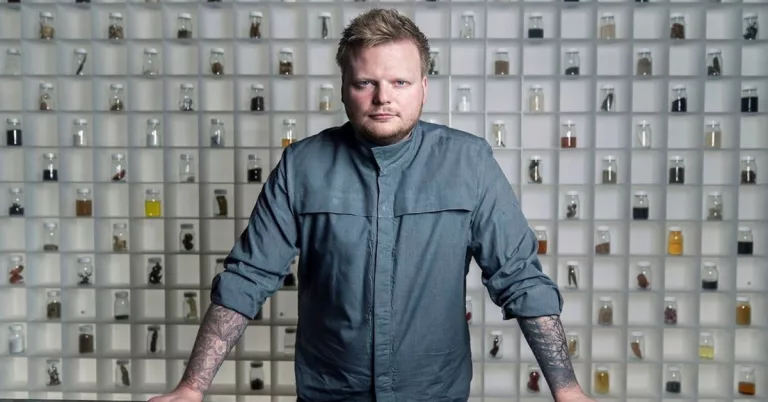 Michelin Chef: Who Is Rasmus Munk Wife? Kids And Family