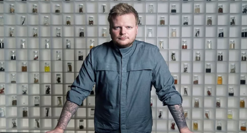 Rasmus Munk Chef