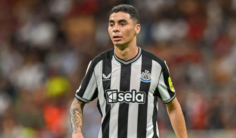 Miguel Almiron Sister: Does He Have Any? Brother Details