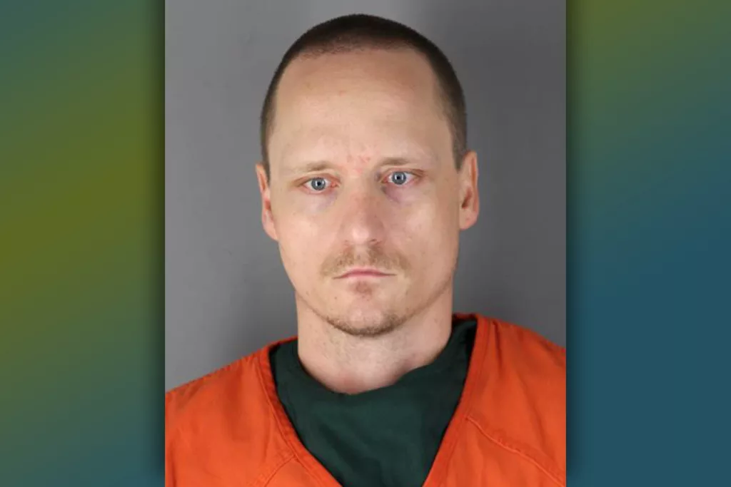 A police handout of Matthew Brenneman