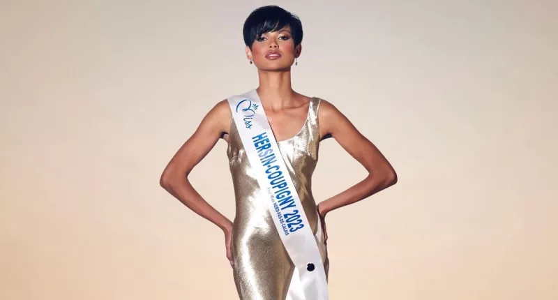 Eve Gilles Miss France 2023