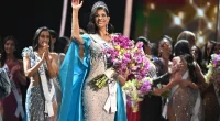 Nicaragua's ruler celebrated when Sheynnis Palacios was crowned Miss Universe 2023