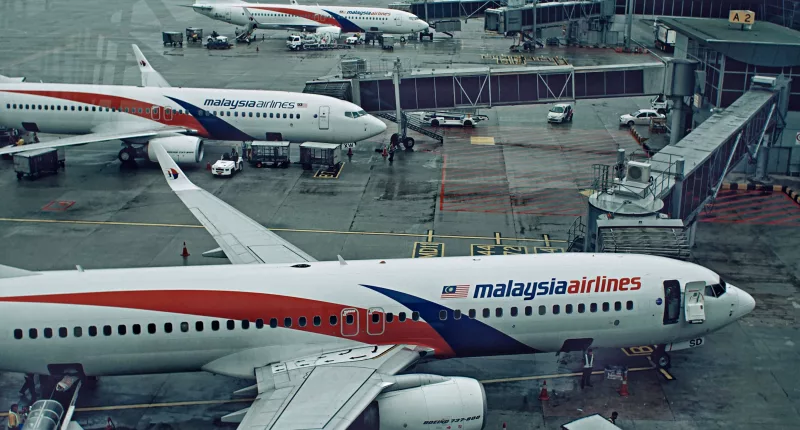 The Malaysia Airlines plane disappeared nine years ago and despite extensive searches, has never been found
