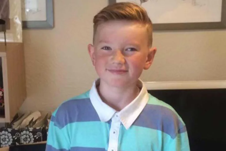 Missing Teen Alex Batty Returns to U.K. After Vanishing 6 Years Ago in Spain, When He Was 11