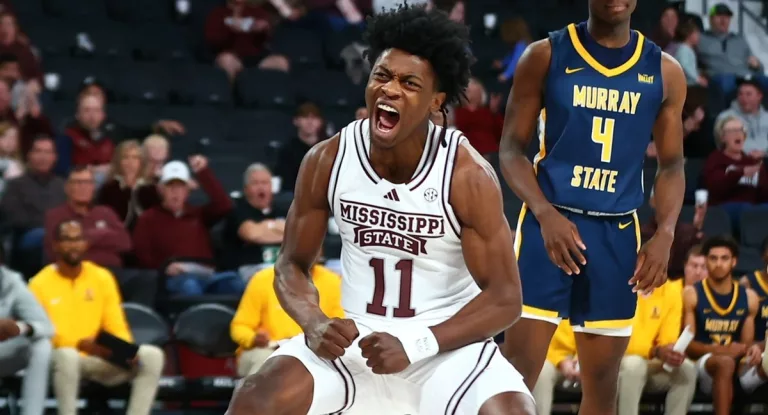 Mississippi State Trey Fort Parents: Lerenzo And Franshell