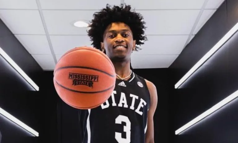 Mississippi State Trey Fort Sister Genesis Fort- Siblings
