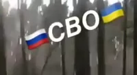 Moment 'Russian and Ukrainian troops pause to sing WWII love song'