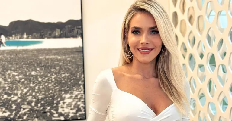 Monique Alfradique Marido: Is She Married Her Namorado?