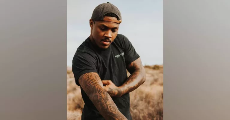 NFL Star Josh Jacobs Tattoos Symbolize His Priorities