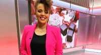 Nadja Babalola Journalist