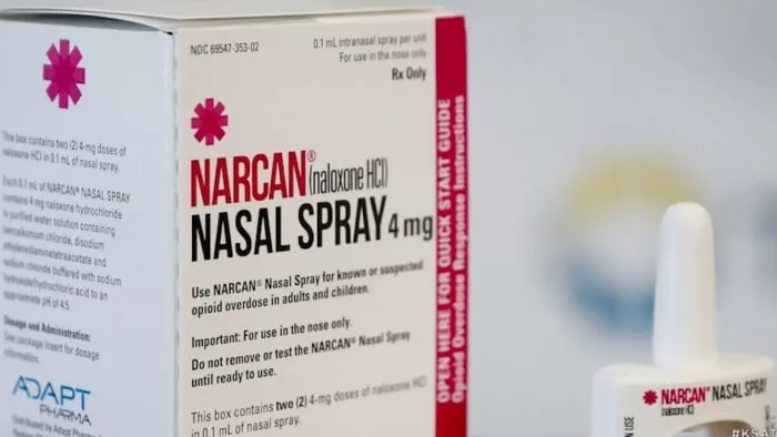 Narcan available in all Volusia County schools, officials say