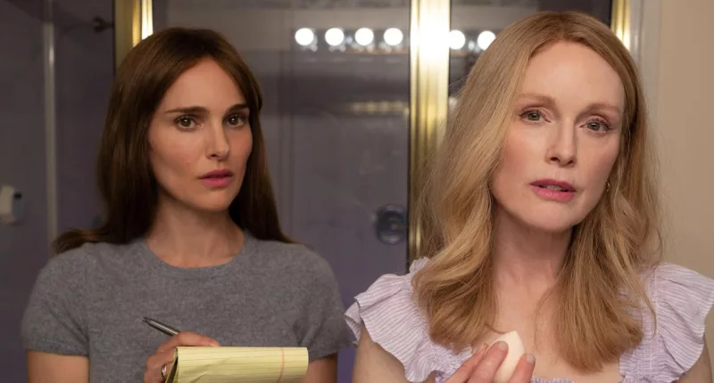 Natalie Portman and Julianne Moore's 'May December' Film: What to Know