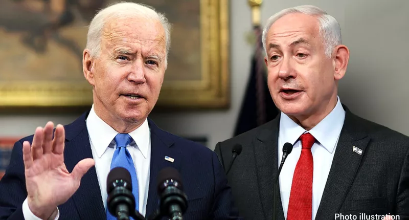 Netanyahu tells Biden Israel will act militarily against Yemen's Houthis if US wont: report