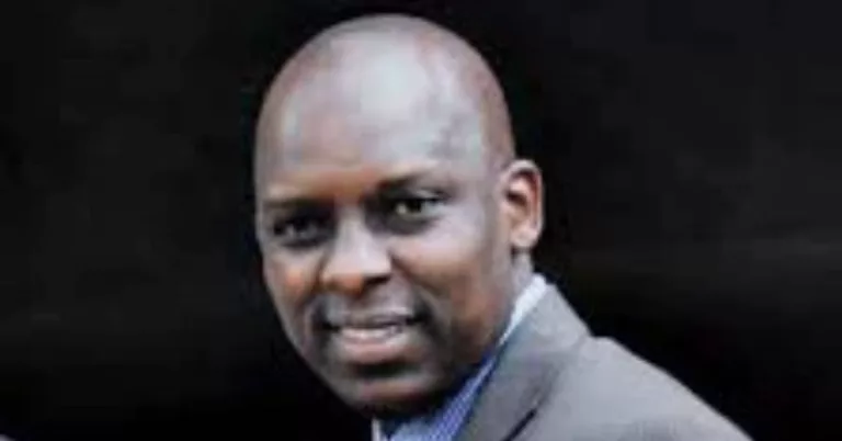 New CA Director General David Mugonyi Family: Wife Jane