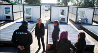 New Utah microshelter hopes to help alleviate homelessness