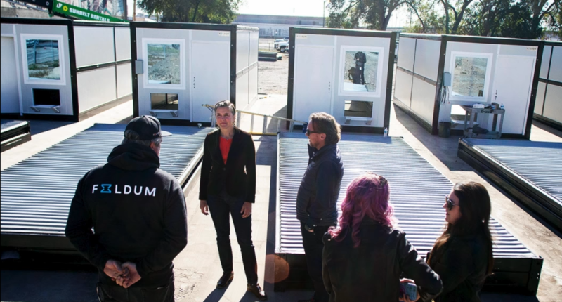 New Utah microshelter hopes to help alleviate homelessness