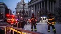 New York courthouse evacuated due to arson following Trump case testimony