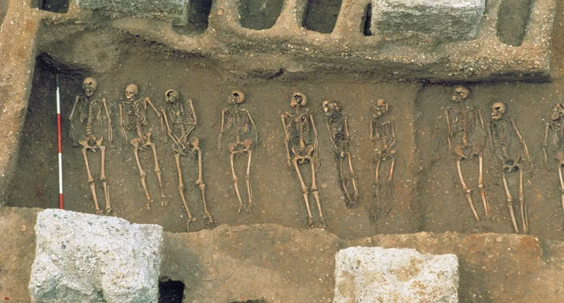 New study claims 'structural racism' played role in Black Death